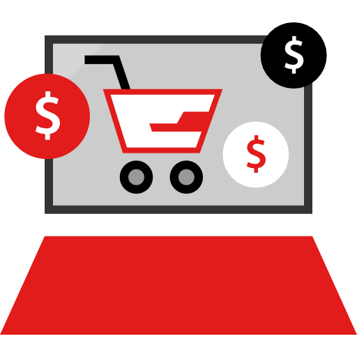Online shopping